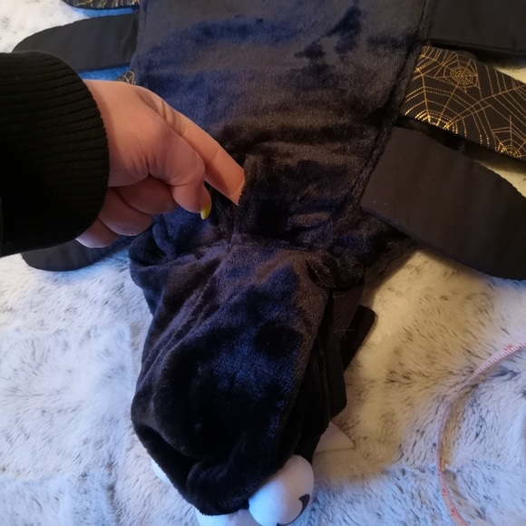 SPIDER ANIMAL COSTUME DOG - Picture 5 of 15